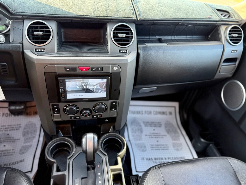Used 2006 Land Rover LR3 SE AWD/4WD image 11