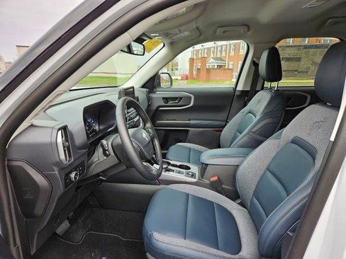 New 2024 Ford Bronco Sport Outer Banks image 16