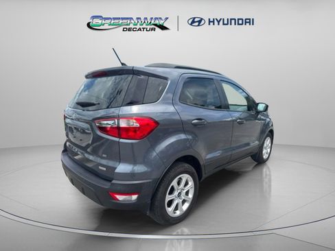 Used 2018 Ford EcoSport SE w/ SE Convenience Package FWD image 6