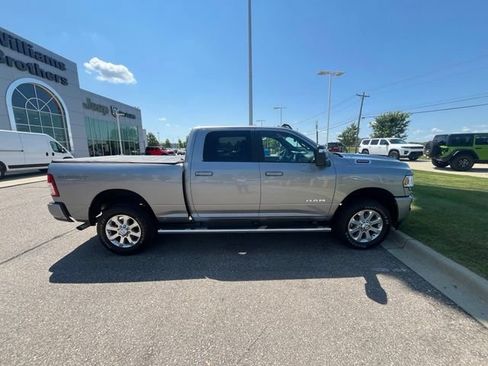 Used 2023 RAM 2500 Big Horn w/ Level 1 Equipment Group AWD/4WD image 4
