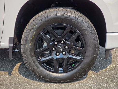 New 2026 Chevrolet Silverado 1500 RST w/ Protection Package AWD/4WD image 14
