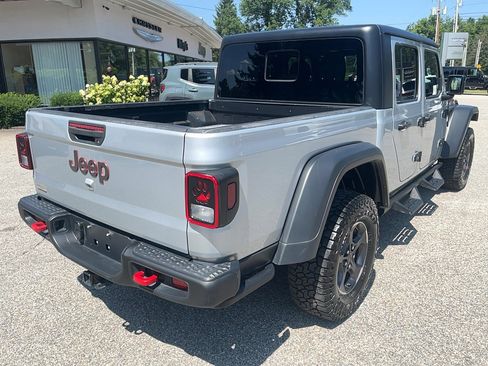Certified 2023 Jeep Gladiator Rubicon w/ Cold Weather Group image 6