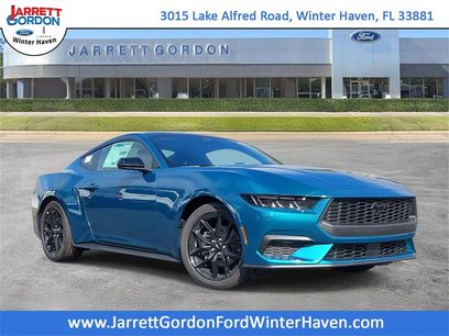 New 2026 Ford Mustang Coupe w/ Mustang Nite Pony Package