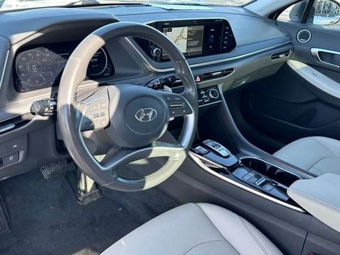 Used 2023 Hyundai Sonata Limited image 12