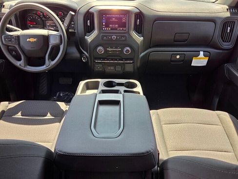 New 2026 Chevrolet Silverado 2500 Custom w/ Custom Value Package AWD/4WD image 12