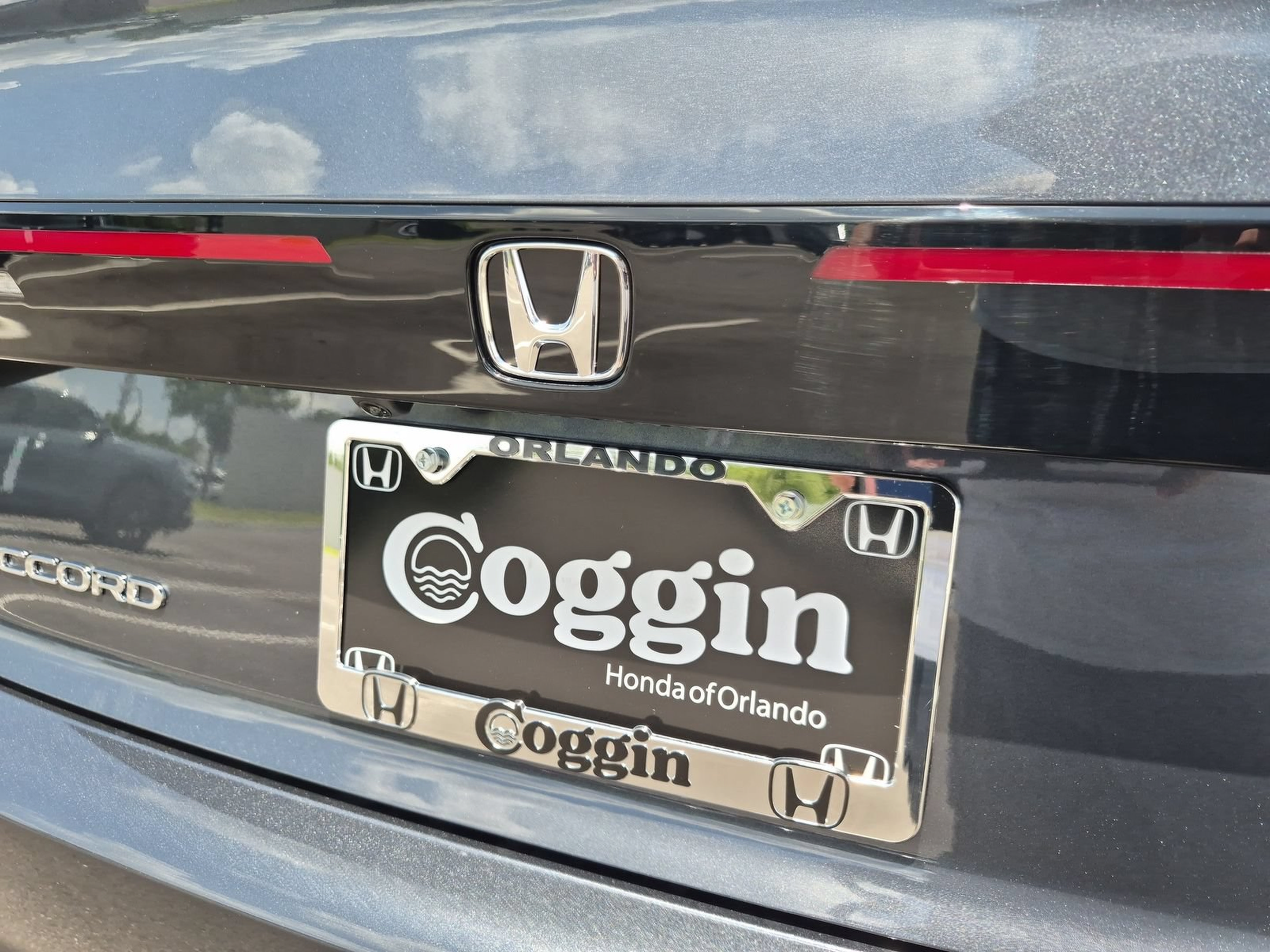New 2026 Honda Accord LX image 30