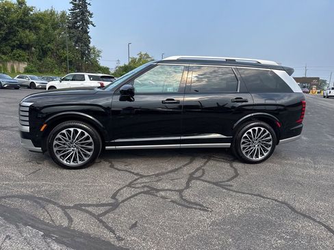 New 2026 Hyundai Palisade Calligraphy image 4