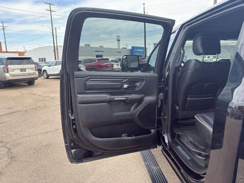 Used 2023 RAM 1500 Limited image 15