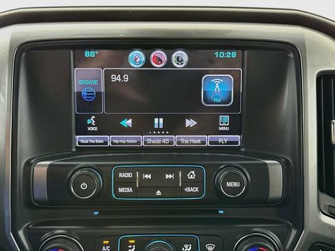 Used 2016 Chevrolet Silverado 1500 LTZ Z71 w/ LTZ Plus Package AWD/4WD image 18