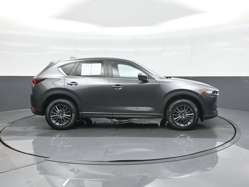 Used 2019 MAZDA CX-5 Touring AWD/4WD image 8