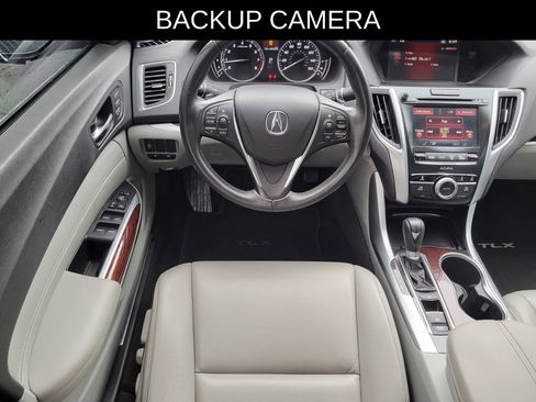 Used 2015 Acura TLX FWD image 8