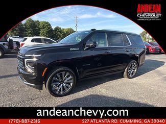 New 2026 Chevrolet Tahoe High Country AWD/4WD video 1
