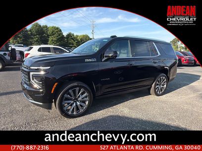 New 2026 Chevrolet Tahoe High Country