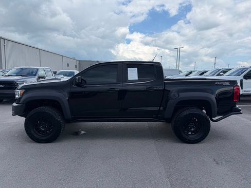 Used 2021 Chevrolet Colorado ZR2 w/ Colorado ZR2 Bison Edition AWD/4WD image 40