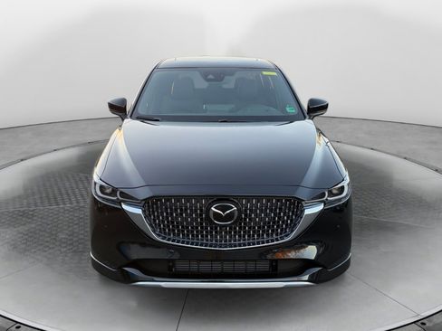 New 2025 MAZDA CX-5 Signature image 2