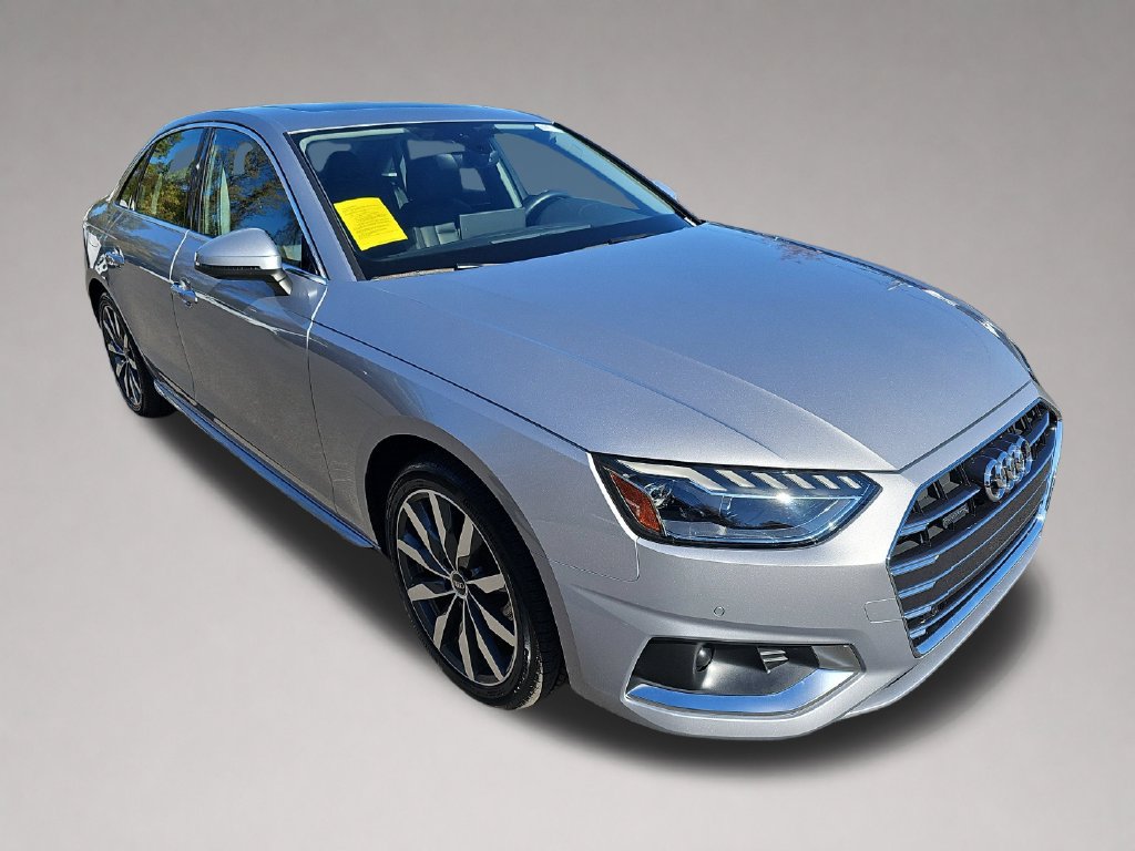 Used 2023 Audi A4 2.0T Premium Plus w/ Premium Plus Package AWD/4WD 360° Tour