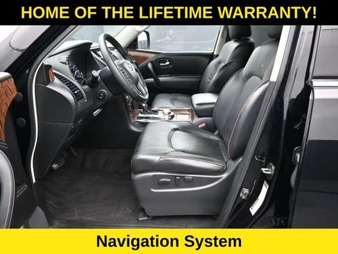 Used 2019 Nissan Armada SL w/ Premium Package AWD/4WD image 14