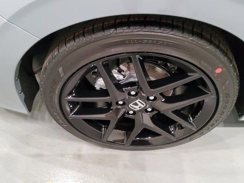 New 2026 Honda Civic Sport image 31