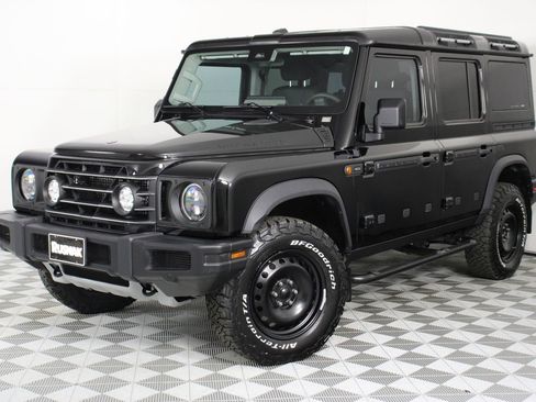 Used 2024 INEOS Grenadier AWD/4WD image 3