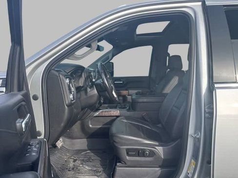 Used 2021 GMC Sierra 3500 Denali w/ Denali Ultimate Package AWD/4WD image 14