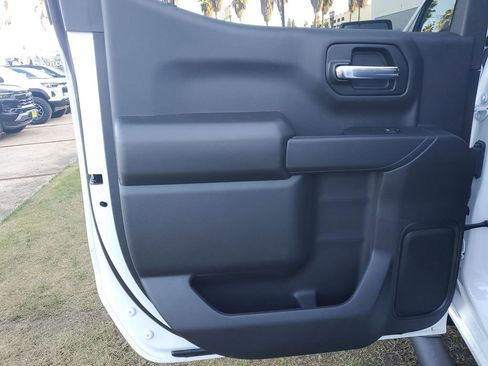 New 2025 Chevrolet Silverado 1500 Custom w/ LPO, Utility Wall Package image 15