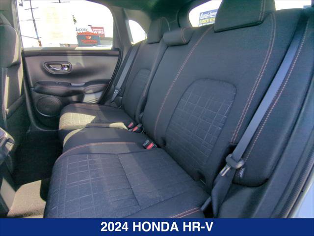 Used 2024 Honda HR-V Sport image 21