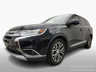 Used 2016 Mitsubishi Outlander SE