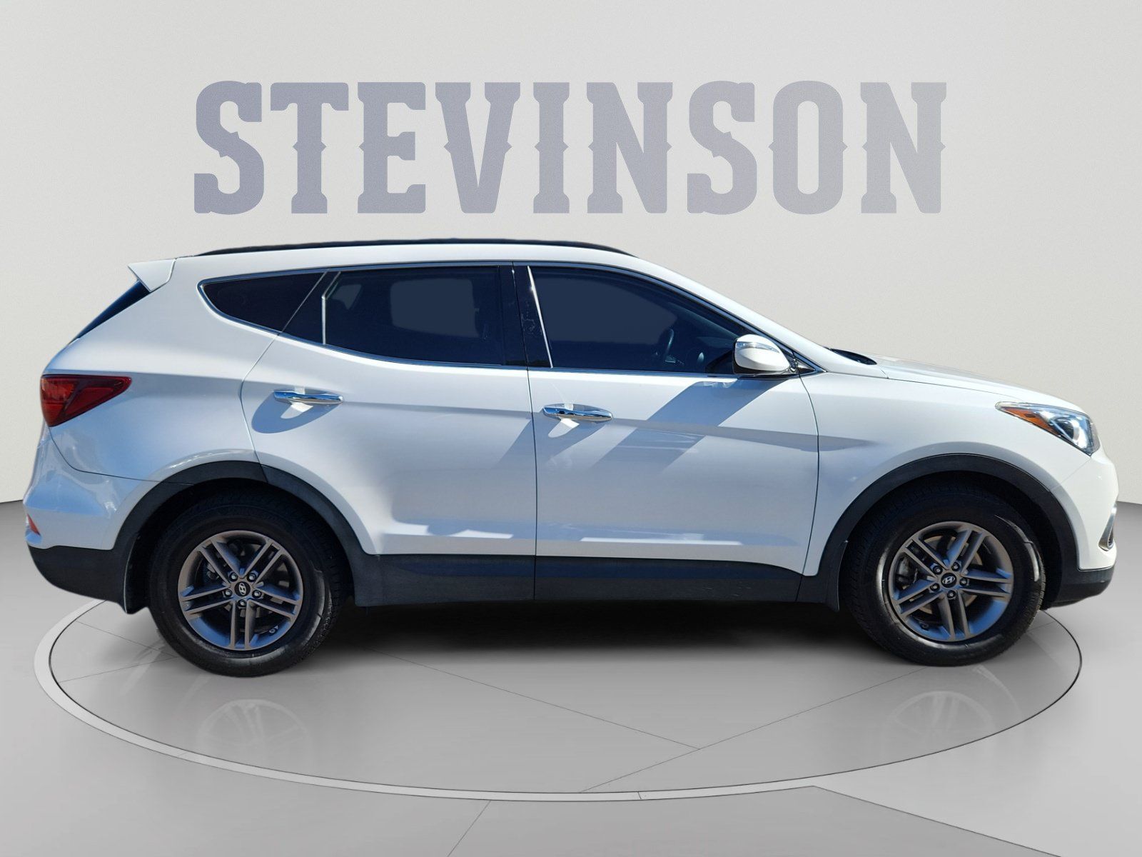 Used 2017 Hyundai Santa Fe Sport w/ 2.4L Tech Package 04 AWD/4WD image 6