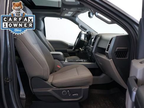 Used 2018 Ford F150 XLT w/ Equipment Group 302A Luxury image 24