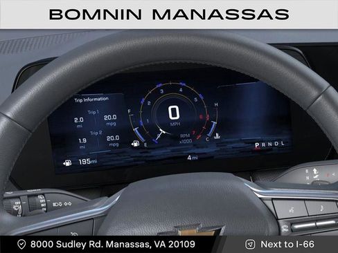 New 2026 Chevrolet Equinox LT image 18