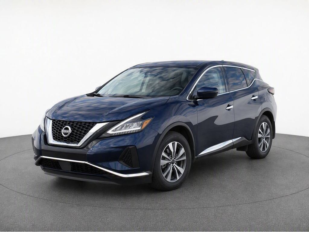 Certified 2023 Nissan Murano S FWD image 3