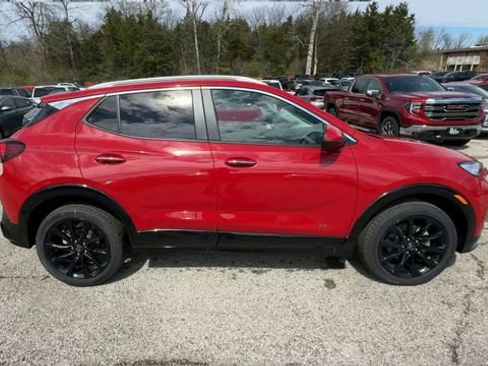 New 2026 Buick Encore GX Sport Touring w/ Advanced Technology Package AWD/4WD image 9