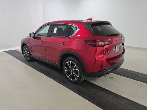 Used 2023 MAZDA CX-5 AWD 2.5 S w/ Premium Package image 6