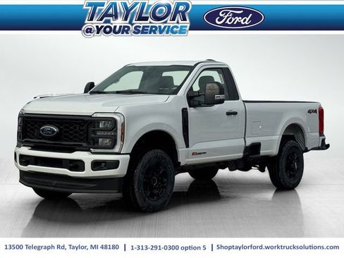New 2026 Ford F250 XL w/ STX Appearance Package image 1