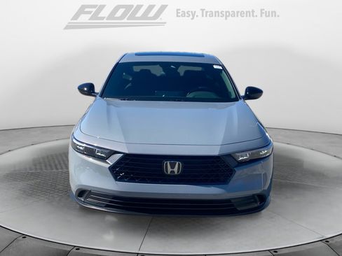 Certified 2025 Honda Accord Sport image 3