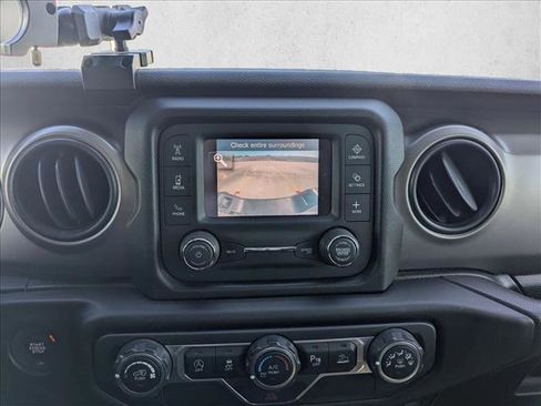 Used 2020 Jeep Gladiator Sport w/ Quick Order Package 24S image 14