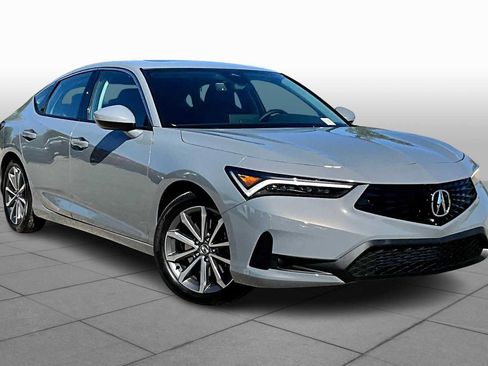 Certified 2026 Acura Integra FWD image 2