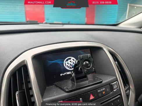 Used 2015 Buick Verano Leather FWD image 15