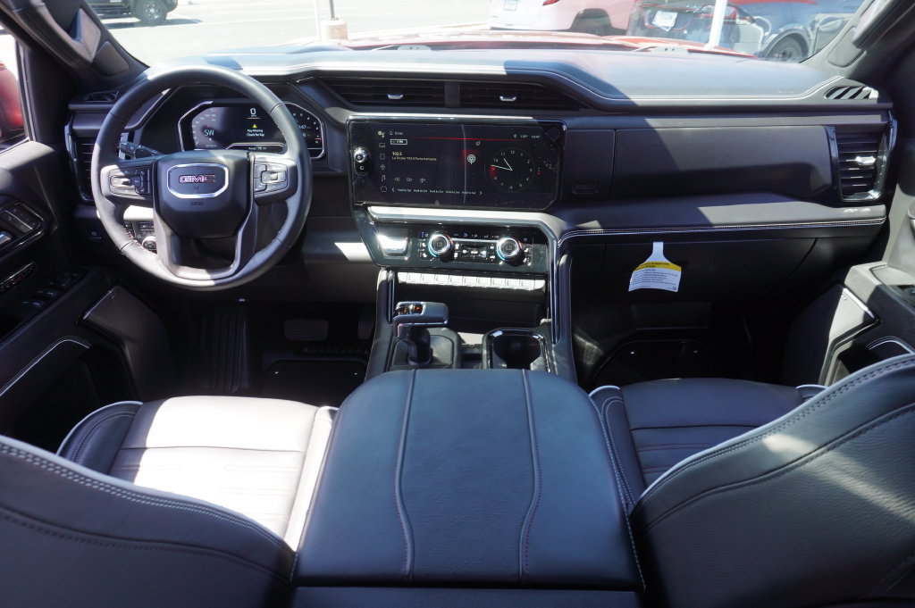 Certified 2024 GMC Sierra 1500 AT4X AWD/4WD image 13