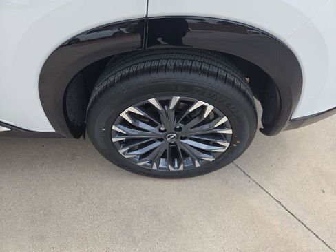 New 2026 Nissan Rogue Platinum w/ Platinum Premium Package AWD/4WD image 37