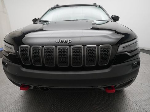 Used 2022 Jeep Cherokee Trailhawk w/ Comfort/Convenience Group AWD/4WD image 22