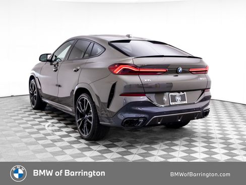 New 2027 BMW X6 M60i AWD/4WD image 3