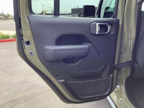 New 2025 Jeep Wrangler Willys image 24