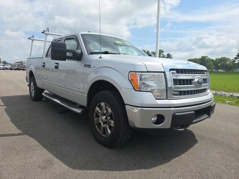Used 2014 Ford F150 XLT w/ Equipment Group 302A Luxury AWD/4WD image 1