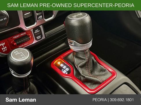 Used 2021 Jeep Wrangler Unlimited Rubicon image 17