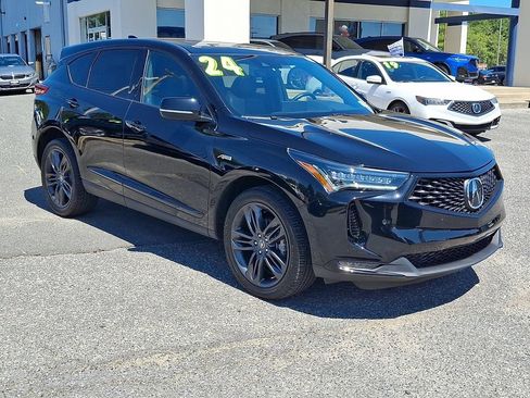 Certified 2024 Acura RDX A-Spec AWD/4WD image 3