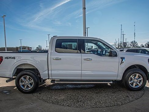 Used 2024 Ford F150 XLT w/ Tow/Haul Package image 6
