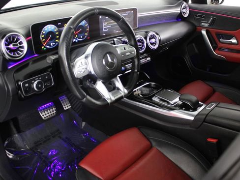 Used 2020 Mercedes-Benz CLA 35 AMG 4MATIC image 17