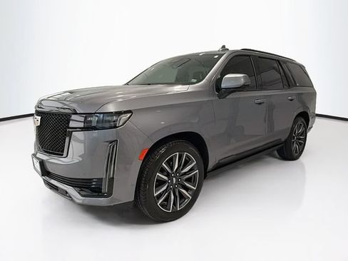 Used 2021 Cadillac Escalade Sport Platinum AWD/4WD image 3