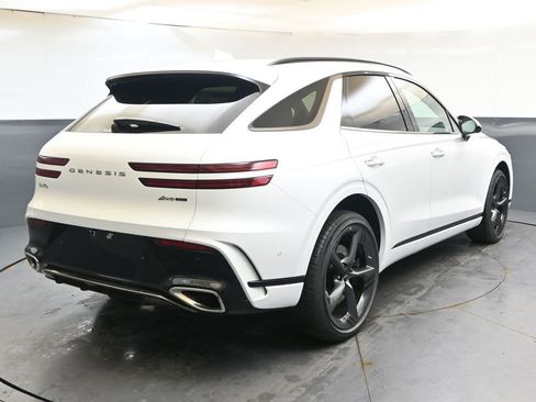 New 2026 Genesis GV70 3.5T Sport Prestige AWD/4WD image 5
